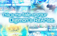 Screenshot 14: DIGIMON ReArise | Global (Inglés, Chino, Coreano)