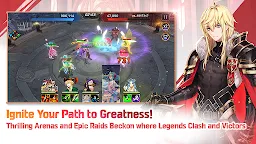 Screenshot 13: Infinity Saga X