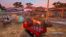 Screenshot 21: Animal truck game: Cargo Truck