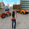 Icon: Gangster City Crime Mafia Game