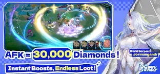 Screenshot 5: Dragon Traveler | Asia