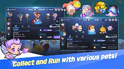 Screenshot 9: WIND runner: Re