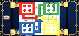 Screenshot 3: Royal X Ludo