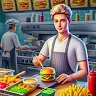 Icon: Chef Simulator: Fast Food Game