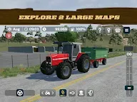 Screenshot 16: Farming Simulator 23 NETFLIX