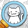 Icon: Peek-a-Pet: Find the Cat