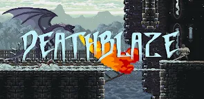 Screenshot 1: Deathblaze: Action Platformer