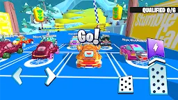 Screenshot 12: Stumble cars: Multiplayer Race