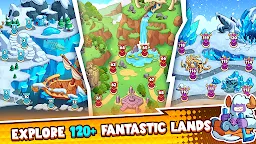 Screenshot 18: Epic King Heroes: Classic TD