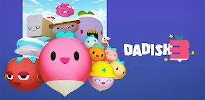 Screenshot 1: Dadish 3 