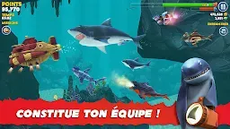 Screenshot 7: Hungry Shark Evolution | Globale