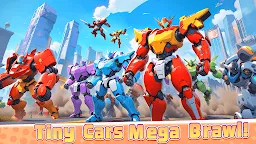 Screenshot 15: Smash Car: Robot Racing