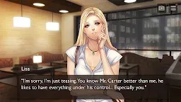 Screenshot 11: Is-it Love? Ryan: Choose your story – Otome Games