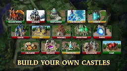 Screenshot 3: Heroes Magic War