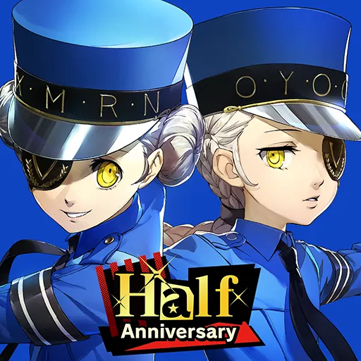 ペルソナ５: The Phantom X | 日本語版