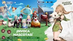 Screenshot 2: Go Go Muffin