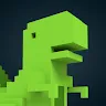 Icon: 3D恐龍跑酷