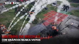 Screenshot 4: Mecharashi