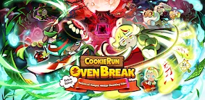 Screenshot 22: Cookie Run: OvenBreak