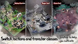 Screenshot 16: Wuxia Rising Star