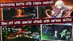 Screenshot 4: AVABEL LUPINUS~聖境之花