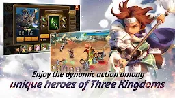 Screenshot 18: Chaotic Three Kingdoms: Epic heroes war