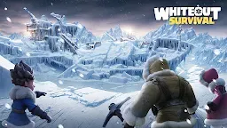 Screenshot 9: White Out Survival 