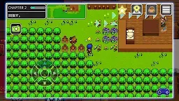 Screenshot 5: 獅子王の伝説 -短編RPG