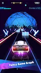 Screenshot 3: Music Racing GT: EDM & Cars