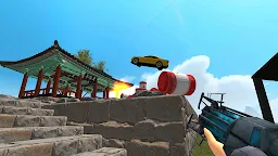 Screenshot 2: Eastern Wind: Dragon Bot