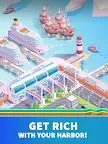 Screenshot 12: Idle Harbor Tycoon - Incremental Clicker Game
