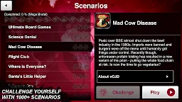 Screenshot 8: Plague Inc.