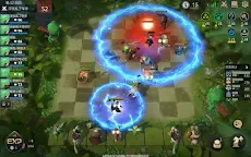 Screenshot 10: 多多自走棋 | 英文版