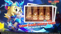 Screenshot 10: Tom and Jerry: Chase | Global