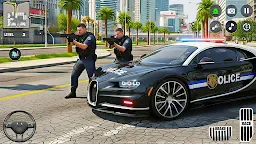 Screenshot 14: US Police Car Crime Simulator