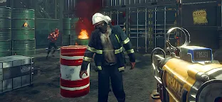 Screenshot 8: Zombie Harbor: Offline FPS