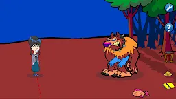 Screenshot 31: Wednesday Saw Trap