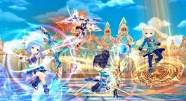 Screenshot 21: 星界 - 王冠 | 英文版