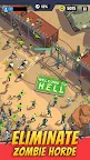 Screenshot 1: Last Hero: Shooter Apocalypse