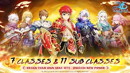 Screenshot 16: Ys VI: The Ark of Napishtim | Vietnamese