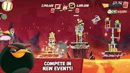 Screenshot 3: Angry Birds 2