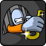 Icon: One Level: Stickman Jailbreak