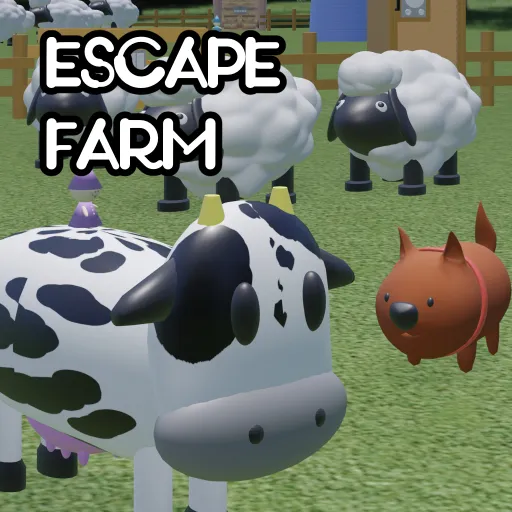 Escape Farm - Games