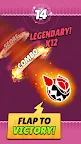 Screenshot 1: Flappy Hero