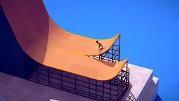 Screenshot 5: 坡道滑板