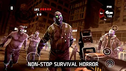 Screenshot 3: DEAD TRIGGER - Offline Zombie Shooter