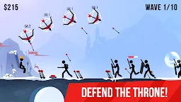Screenshot 6: King of Sticks