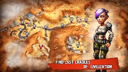 Screenshot 3: Shelter War－survival games in the Last City bunker