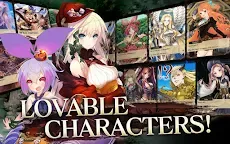 Screenshot 5: Age of Ishtaria - A.Battle RPG