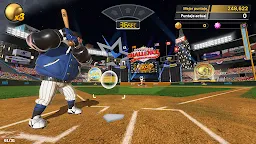 Screenshot 11: Homerun Clash 2: Legends Derby